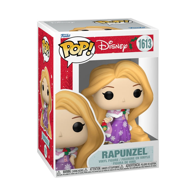 Tangled Rapunzel Funko Pop! Vinyl Figure - Winter Outfit