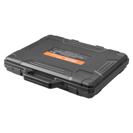 Tap and Die Set, 86-Piece Metric SAE M3–M12 Kit
