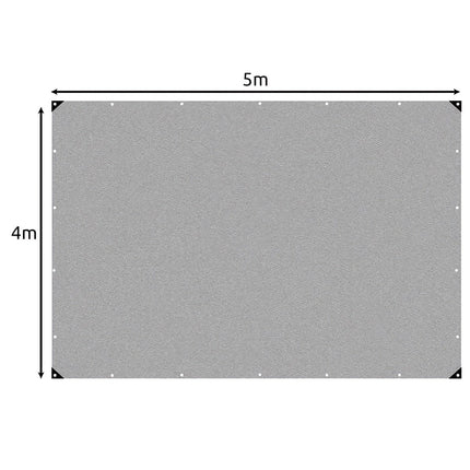 Tarpaulin 4x5m Gardlov 24653