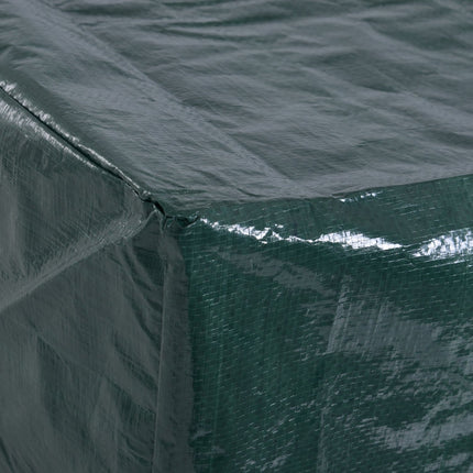 Waterproof UV-resistant Garden furniture cover, 235x190x90cm