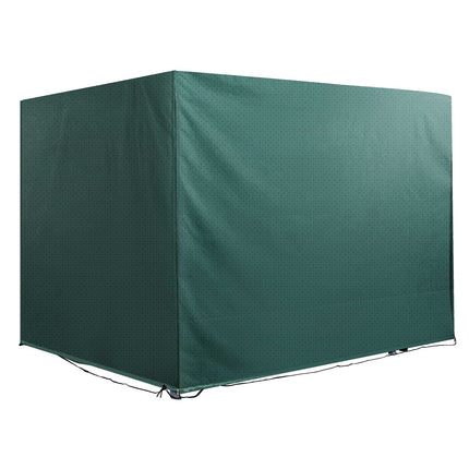 Waterproof tarpaulin cover, UV resistant, 215x155x150cm