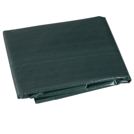 Waterproof tarpaulin cover, UV resistant, 215x155x150cm