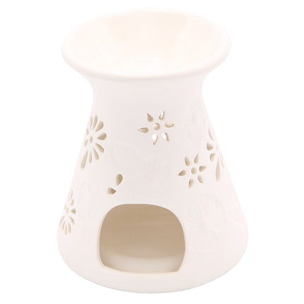 Tealight Aroma Lamp, Ceramic – Relaxing Home Fragrance