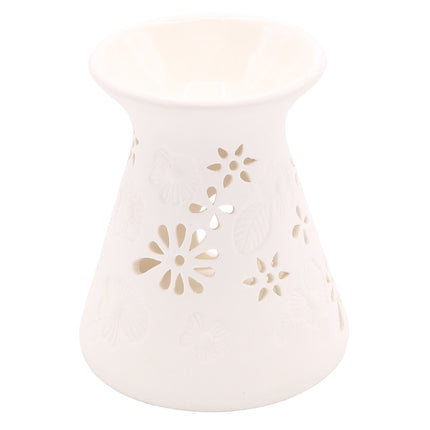 Tealight Aroma Lamp, Ceramic – Relaxing Home Fragrance