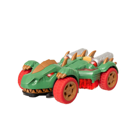 Teamsterz Mighty Machine Dino Car With Light And Sound, 12,5 Cm