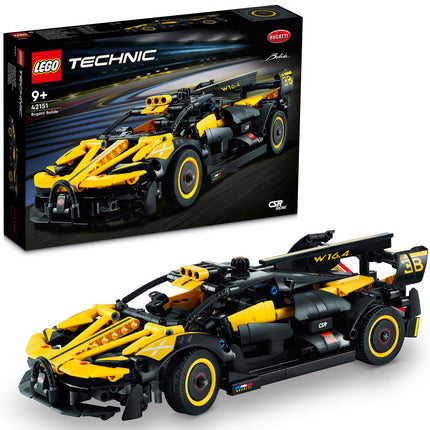 Technic - Bugatti Bolide 42151