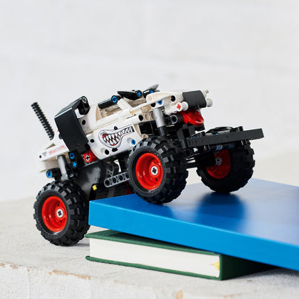 Technic - Monster Jam,Monster Mutt,Dalmatian