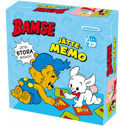 Teddy bear Giant memo
