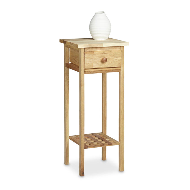 Telephone table Walnut