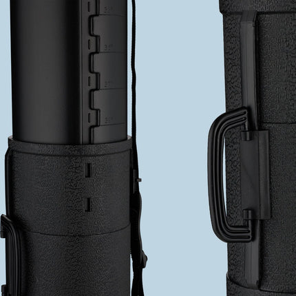 Telescopic Poster Tube with Handle and Strap