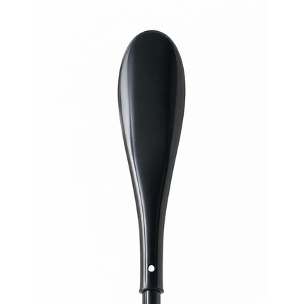 Telescopic Shoehorn, 39–91 cm, Aluminium, Black