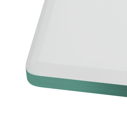 Tempered Safety Glass Table Top – Heat & Impact Resistant