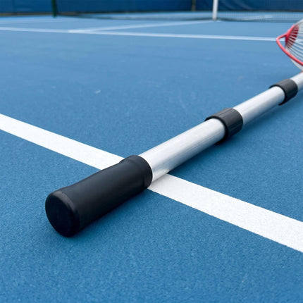 Tennis Ball Retriever Roller, Metal No-Bend Pickup