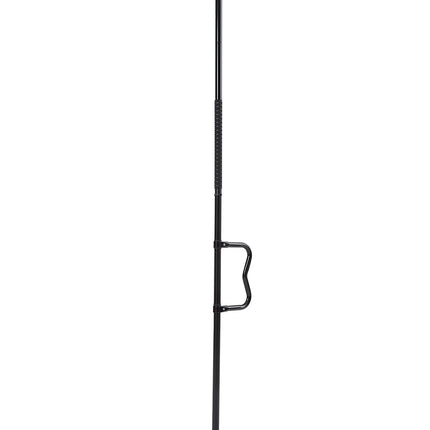 Tension-Mounted Floor-to-Ceiling Transfer Pole, 7-10 Ft, 300 Lb