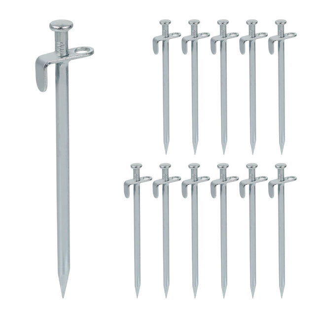 Tent Pegs Set of 12