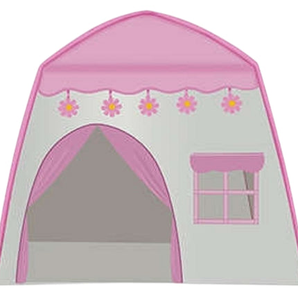 Tent for children HOUSE + lamps
