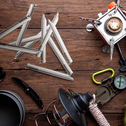 Tent pegs in a set of 50