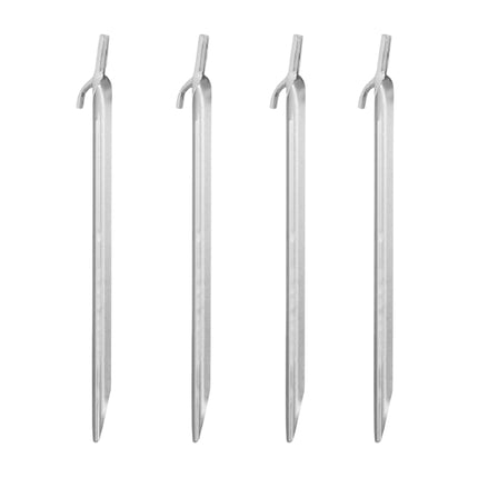 Tent pegs set of 4