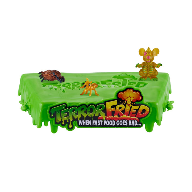 Terror Fried Playset The Horror Burger