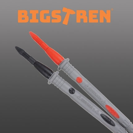 Test leads - cables for the 20A meter