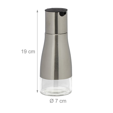 The oil and vinegar set