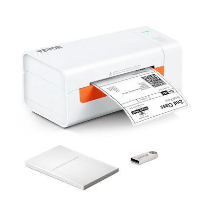 Thermal Label Printer 4x6, USB, 203 DPI, Auto Detect