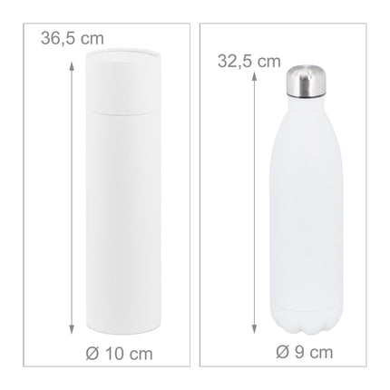 Thermo drinking bottle 1 liter