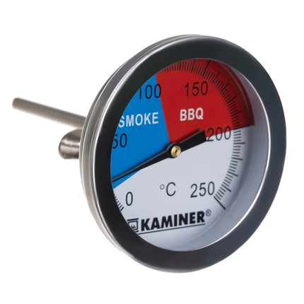 Thermometer for grill and smokehouse PK006