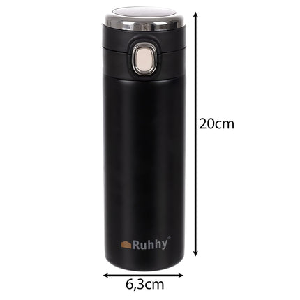 Thermo mug with LED display Ruhhy 24623