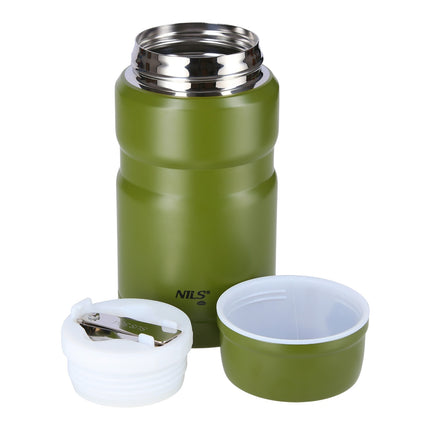 Thermos Set 750ml – Insulated Stainless Steel