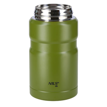 Thermos Set 750ml – Insulated Stainless Steel