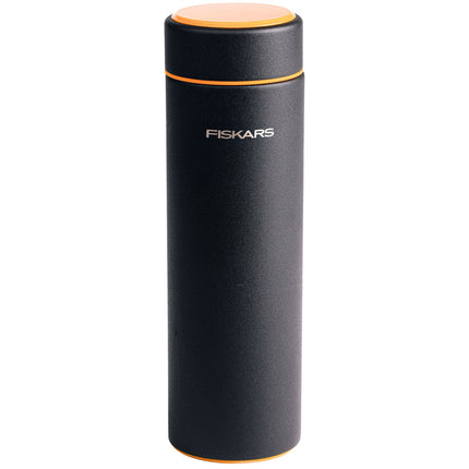 Thermos bottle black 0.5 liter On-the-go Bottle