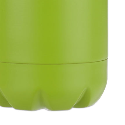 Thermos bottle in steel