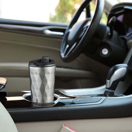 Thermos mug stainless steel 350 ml