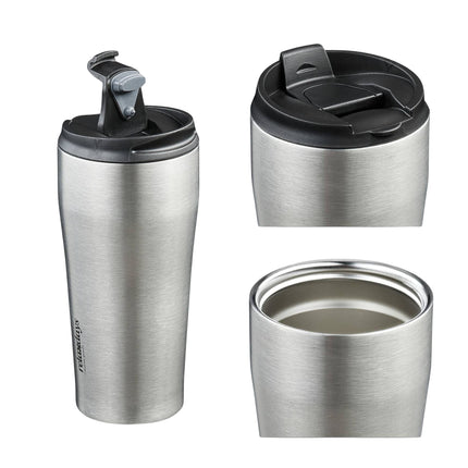 Thermos mug stainless steel 400 ml