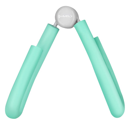 Thigh Master, Gray-Mint, Home Fitness Equipment