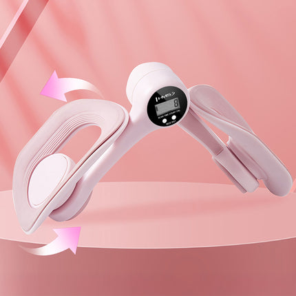 Thigh Master with LCD Counter – Tone & Strengthen
