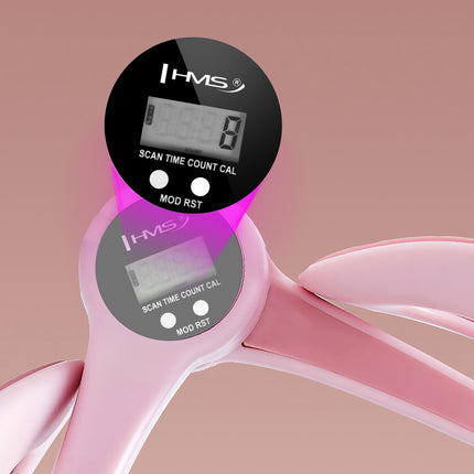 Thigh Master with LCD Counter – Tone & Strengthen