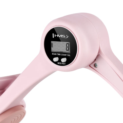 Thigh Master with LCD Counter – Tone & Strengthen