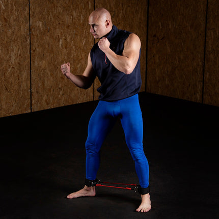 Thigh Resistance Training Band with Buckle