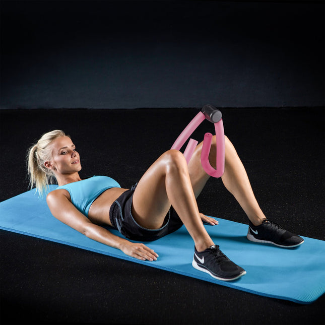 Dijbeentoner voor thuisworkouts - compact en veelzijdig