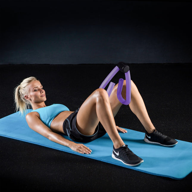 Dijbeentoner voor thuisworkouts - Veelzijdige leg press