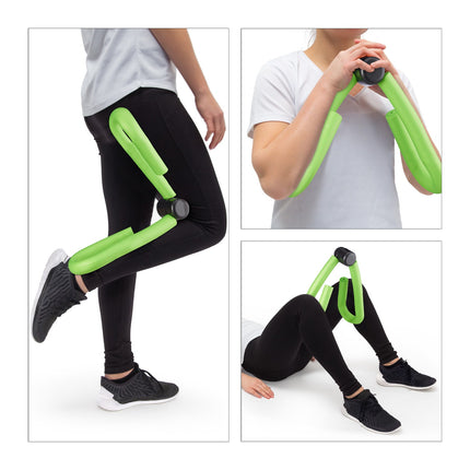 Thigh trainer &amp; resistance band