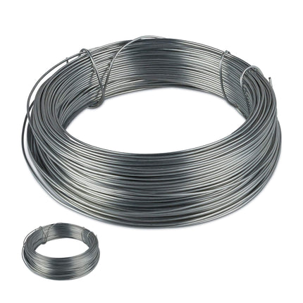 Tie cable 1 mm in a set of 2