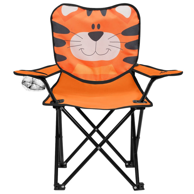 Fotel Tiger, ciekawy design, styl Nilsa, NC3305