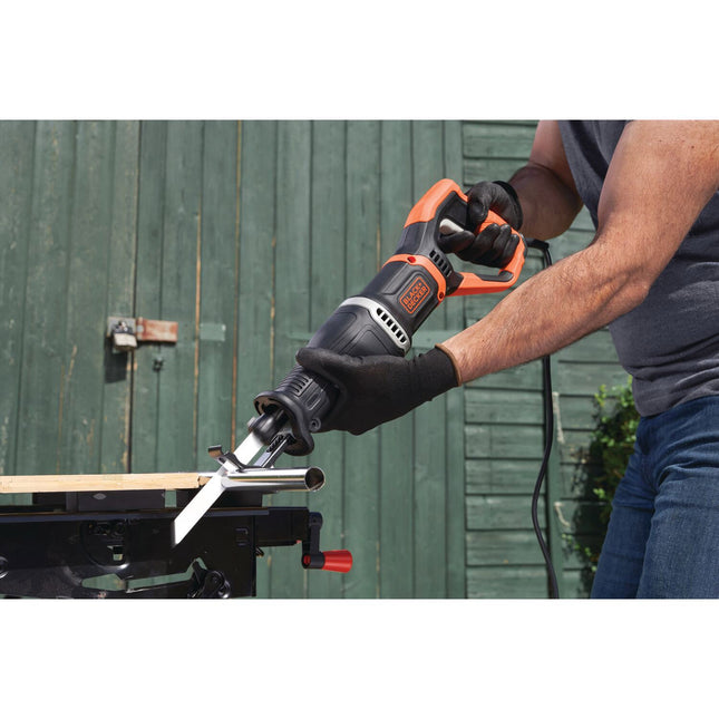 Tiger/Sword saw 750W branch holder & two saw blades