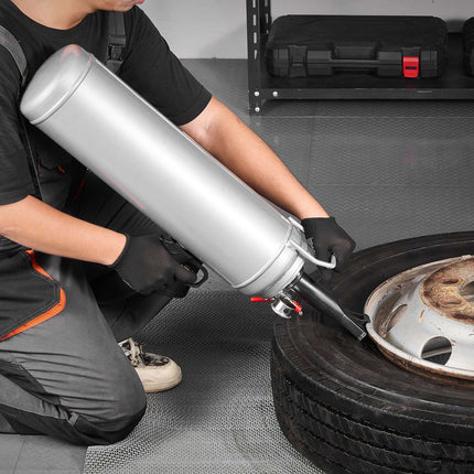 Tire Bead Seater 12L Air Bead Blaster, 87–116 PSI