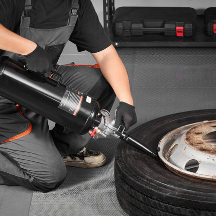 Tire Bead Seater, 8L Air Bead Blaster, 87-116 PSI