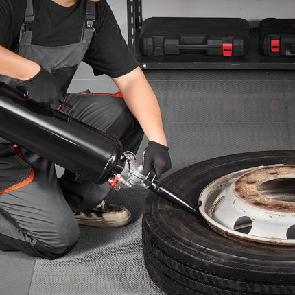Tire Bead Seater, 8L Air Bead Blaster, 87-116 PSI
