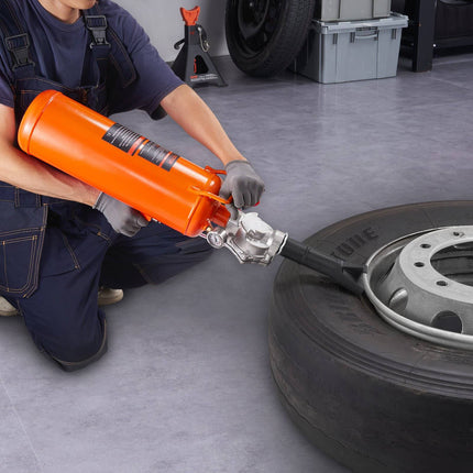 Tire Seater Air Blaster, 8L Tank, 120 PSI Handheld